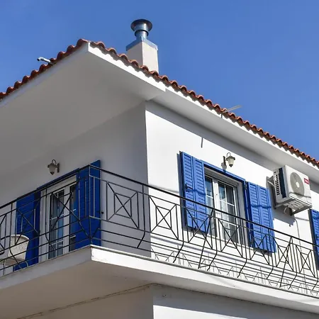 Athos Apartment Skiathos Town Exterior photo